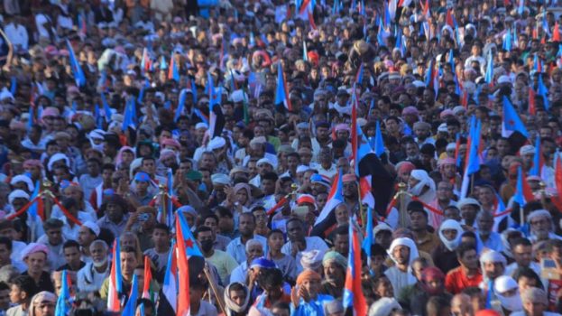 لا نريد من محافظة حضرموت إلا الهوية والروابط الوجودية