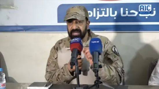 قائد الدعم الأمني بالنخبة الحضرمية يعلن نجاح عملية “المستقبل الواعد” في وادي حضرموت