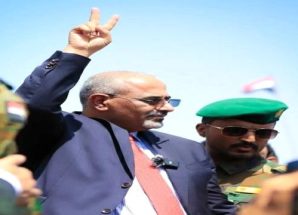 المجلس الانتقالي ..وضوح وقوة