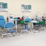 139 مستفيدًا من خدمات مركز الغسيل الكلوي بالغيضة خلال نوفمبر