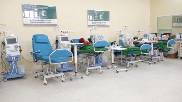 139 مستفيدًا من خدمات مركز الغسيل الكلوي بالغيضة خلال نوفمبر