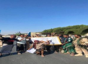 شباب الغضب: المستقبل الواعد تحقق أهدافها بتحرير وادي حضرموت