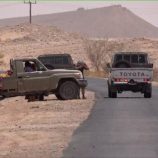 إصابة 3 جنود من القوات الجنوبية بانفجار عبوة ناسفة في عتق