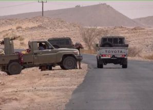 إصابة 3 جنود من القوات الجنوبية بانفجار عبوة ناسفة في عتق