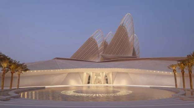 متحف زايد الوطني.. منارة حضارية تروي قصص تميز ماضي الإمارات وحاضرها