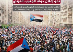 ما فائدة الاعتصام؟ .. بين مشروعية الاعتصام وشرعية إعلان الدولة الجنوبية