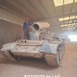 بعد 31 عاماً… مهندس دبابات جنوبي يستلم ذات الورشة العسكرية التي خدم بها في مطلع التسعينات 