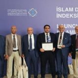 تكريم مؤسسة حضرموت بجائزة حمدان بن راشد – الإيسيسكو في أذربيجان