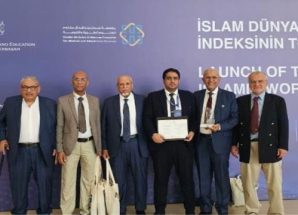 تكريم مؤسسة حضرموت بجائزة حمدان بن راشد – الإيسيسكو في أذربيجان