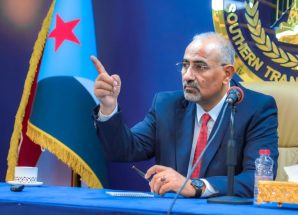 الرئيس الزُبيدي يعقد اجتماعًا موسعًا بقيادات المجلس الانتقالي الجنوبي