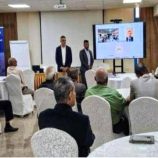 مصلحة خفر السواحل تشارك في اللقاء الوطني الثاني لتعزيز الأمن البحري