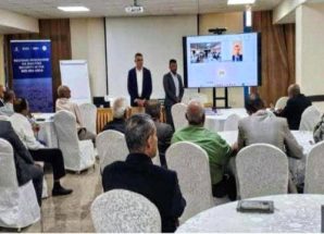 مصلحة خفر السواحل تشارك في اللقاء الوطني الثاني لتعزيز الأمن البحري