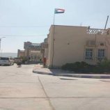 انتقالي القطن ينظم حملة رفع العلم الوطني الجنوبي في المدارس والمباني الحكومية