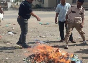 السلطة المحلية بالمنصورة تطلق حملة واسعة لإزالة مادة “شمة الحوت” من الأسواق