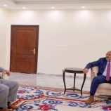 الرئيس الزُبيدي: تأمين الجنوب حجر الزاوية والمنطلق الحقيقي لأي معركة جدية لتحرير الشمال