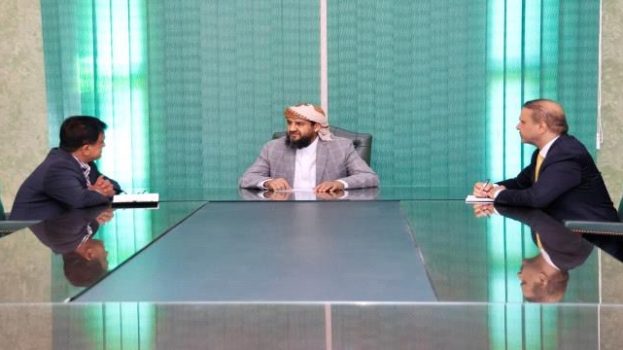 المحرّمي يطّلع على جهود وزارة النفط لتعزيز إمدادات وقود الكهرباء والغاز المنزلي