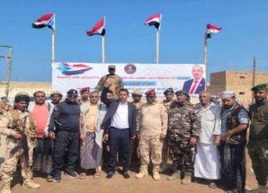 أبناء سقطرى يواصلون الاعتصام لليوم الثالث للمطالبة بدولة الجنوب العربي