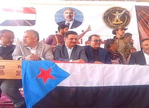 الحييد: الجنوب لن يفرّط في شبر واحد من ارضه وسيواصل الاعتصامات حتى استعادة الدولة