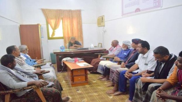 رئيس انتقالي شبام يطّلع على أوضاع مستشفى شبام العام ويبحث سُبل تحسين الخدمات الصحية