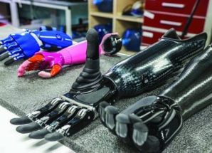 أطراف اصطناعية «أبدية»