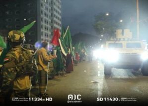 مع وصول وفد سعودي وإماراتي.. جماهير عدن تحتشد أمام معاشيق للمطالبة بإعلان دولة الجنوب