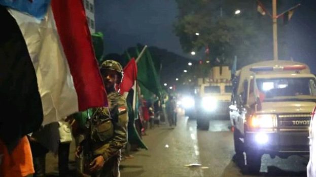 ترحيب جنوبي واسع بالوفد السعودي-الإماراتي ومطالبته بدعم إرادة شعب الجنوب