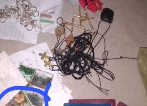 قوات حزام لحج تضبط شخصا متورطا بأعمال السحر والشعوذة في نقطة الحسيني