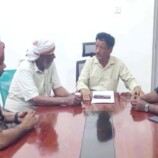 انتقالي تريم يبحث مع مكتب الصحة احتياجات مستشفى المديرية