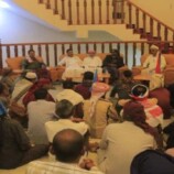 الكثيري يستقبل وفدًا من مديرية حريضة