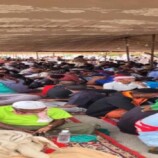 لليوم ال 11 على التوالي.. إقبال جماهيري واسع على مخيم الاعتصام المفتوح بالمكلا