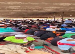 لليوم ال 11 على التوالي.. إقبال جماهيري واسع على مخيم الاعتصام المفتوح بالمكلا