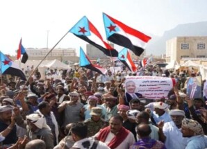 أبناء سقطرى يواصلون الاعتصام للمطالبة بإعلان دولة الجنوب