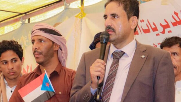 عضو هيئة الرئاسة الجبواني من جردان يدعو إلى الاصطفاف الوطني وتحقيق الاستقلال بمشاركة الجميع