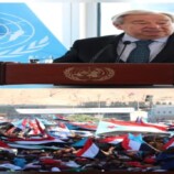 دعوة غوتيريش لتسوية شاملة.. نافذة دولية تمنح الجنوب العربي حق تقرير المصير