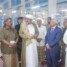 فريق التوجيه والرقابة الرئاسي يزور رباط المصطفى والجامع الكبير بمدينة الشحر