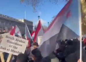 في قلب برلين.. الجالية الجنوبية تهتف للاستقلال الثاني وتبارك انتصارات الجنوب