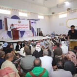 سيئون تحتضن لقاءً تشاوريًا جامعًا نحو إجماع حضرمي موحَّد