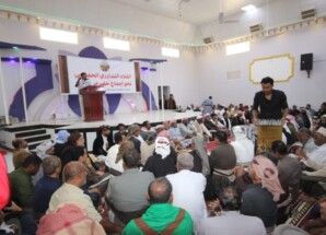 سيئون تحتضن لقاءً تشاوريًا جامعًا نحو إجماع حضرمي موحَّد