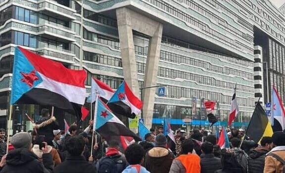 البيان الختامي للوقفة التضامنية  للجاليات الجنوبية في هولندا وبلجيكا  أمام البرلمان الهولندي – السبت 20 ديسمبر 2025