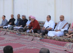 الكثيري يعقد لقاءً مع الإعلاميين والصحفيين وناشطي مواقع التواصل الاجتماعي بوادي حضرموت