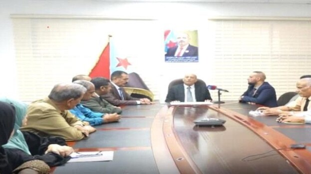 وزارة الصناعة والتجارة تعلن تأييدها المطلق لخطوات الرئيس الزُبيدي لإعلان دولة الجنوب العربي