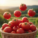 🍅 استمرار نزول أسعار الطماطم في السوق المركزي بسيئون🍅