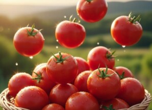 🍅 استمرار نزول أسعار الطماطم في السوق المركزي بسيئون🍅