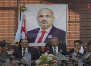 السلطة المحلية بمحافظة لحج تعلن تأييدها لخطوات المجلس الانتقالي والقوات الجنوبية لإعلان دولة الجنوب العربي