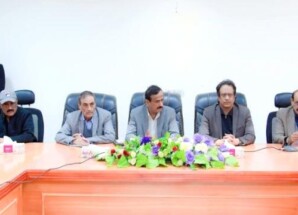 السلطة المحلية بمحافظة شبوة تعلن تأييدها لخطوات المجلس الانتقالي والقوات الجنوبية لإعلان دولة الجنوب العربي