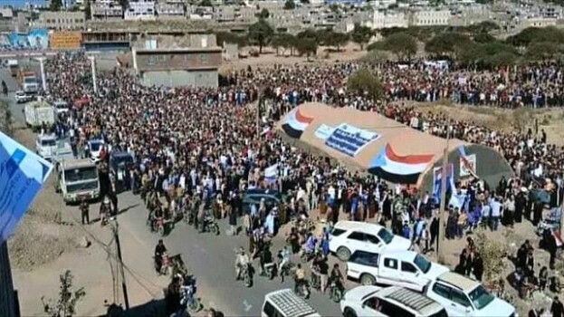 الضالع تشتعل استعدادًا للزحف الكبير نحو العاصمة عدن..حشود جماهيرية تكتب محطة مفصلية في مسار الجنوب