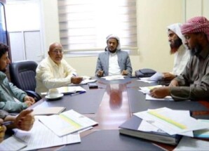 هيئة الفكر والإرشاد بالإنتقالي تطلق مبادرة لتعزيز الخطاب المعتدل ودعم معركة الاستقرار