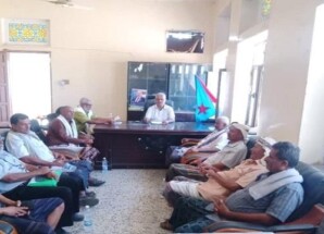 تنفيذي الملاح بردفان يعلن تأييده المطلق للمجلس الانتقالي بقيادة الرئيس القائد عيدروس الزُبيدي ويدعو لاحترام إرادة الجنوب