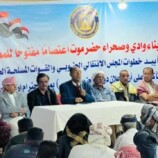 محاضرة توعوية في ساحة الاعتصام بسيئون وفعاليات شعبية تؤكد ثبات المطالب الجنوبية