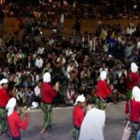 ساحة الاعتصام المفتوح بالعاصمة عدن تحتضن أمسية فنية وثقافية بحضور جماهيري واسع